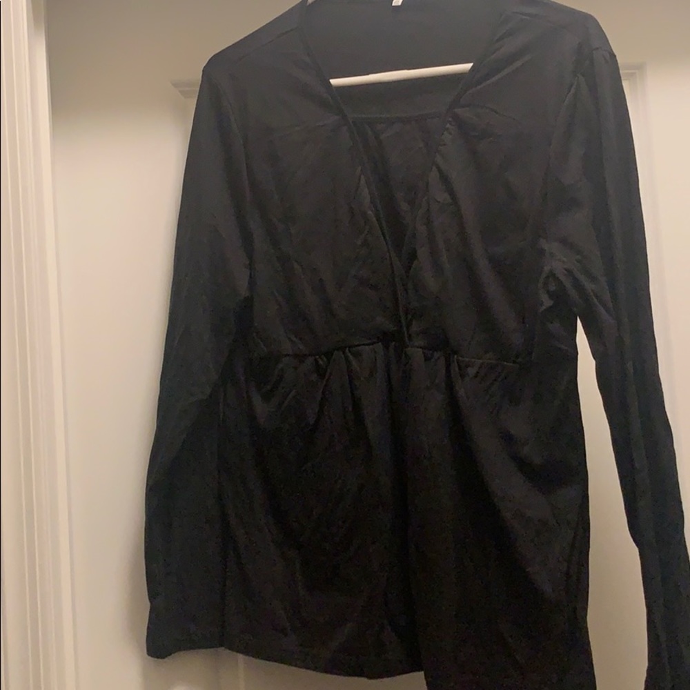 maternity nursing shirt
